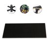 Carbon Fiber Plate Hardness Corrosion Resistance Glossy Surface Carbon Fiber