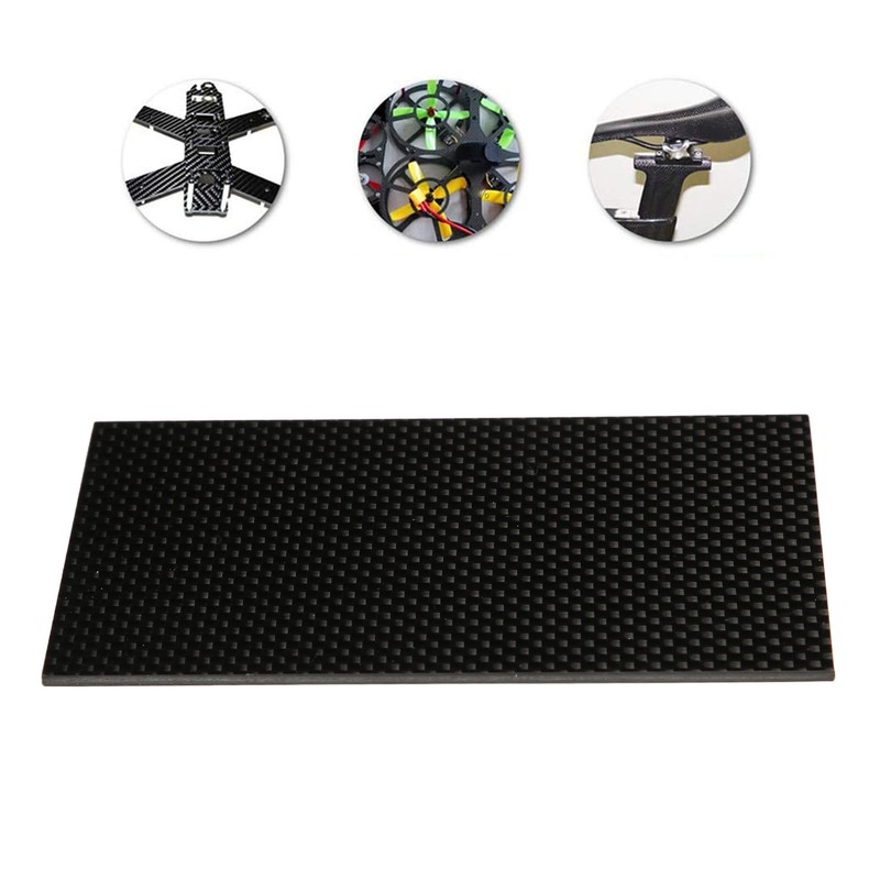 Carbon Fiber Plate Hardness Corrosion Resistance Glossy Surface Carbon Fiber