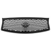 kspeed For Infiniti Q50 2014-2017 Front Bumper Upper Grille Gloss