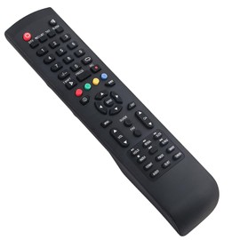 ALLIMITY Remote Control Replacement for Axil OK LE1920, LE2220, ODL 32661HN-DIB, ODL 24661HN-DB, ODL 40673FN-SB, ODL24675HN-TB, ODL 40661FN-DB, ODL 32677HN-TB