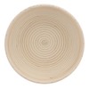 Banneton Brotform Bread Proofing Handwork Products Rattan Round Basket Set