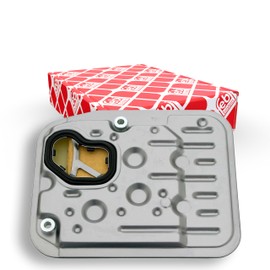 febi bilstein 14258 Getriebeölfilter für Automatikgetriebe , 1 Stück