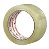 Clear Acrylic Glue, PP, Anti Noise 48 mm Tape