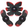 ABS Stimulator Trainer Muscle Toner Abdominal Muscle Toning Training Stimulating