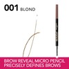 Bourjois Brow Reveal Micro Brow Pencil 001 - Blonde