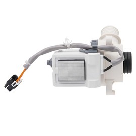 Siwdoy B40-3A01 Drain Pump Compatible With GE Washing Machine