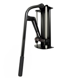 MasterCrush Wall Mounted Aluminum Can Crusher Heavy Duty – Tin and Plastic Bottle Smasher for Recycling (12oz/16oz/24oz/32oz)