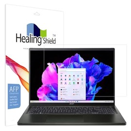 Muellery Healingshield Screen Protector Oleophobic AFP Clear Film Compatible with ACER Swift Edge 16 SFE16-43