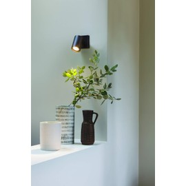 Astro Ascoli Single Dimmable Indoor Spotlight (Bronze), GU10 Lamp, Designed in Britain - 1286004 - 3 Years Guarantee