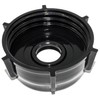 Blendin Replacement Plastic Base Bottom Cap with 2 Rubber O