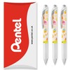 Pentel Energel BLN75 Retractable Gel Ink Rollerball Pen - 0.5mm