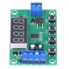 Trigger Cycle Timer Delay Switch Single Channel Circuit Board Power
