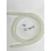 Replacement for Englander Pellet Stove Vacuum Switch with Hose Kit