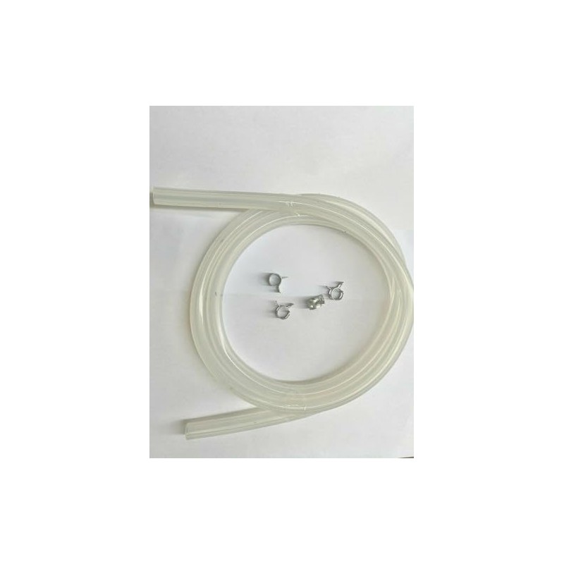 Replacement for Englander Pellet Stove Vacuum Switch with Hose Kit