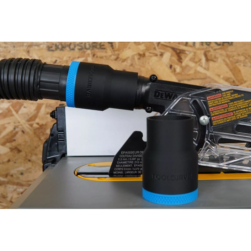DEWALT 1 7/8" Shop Vac Hose for Dewalt Jobsite Dust