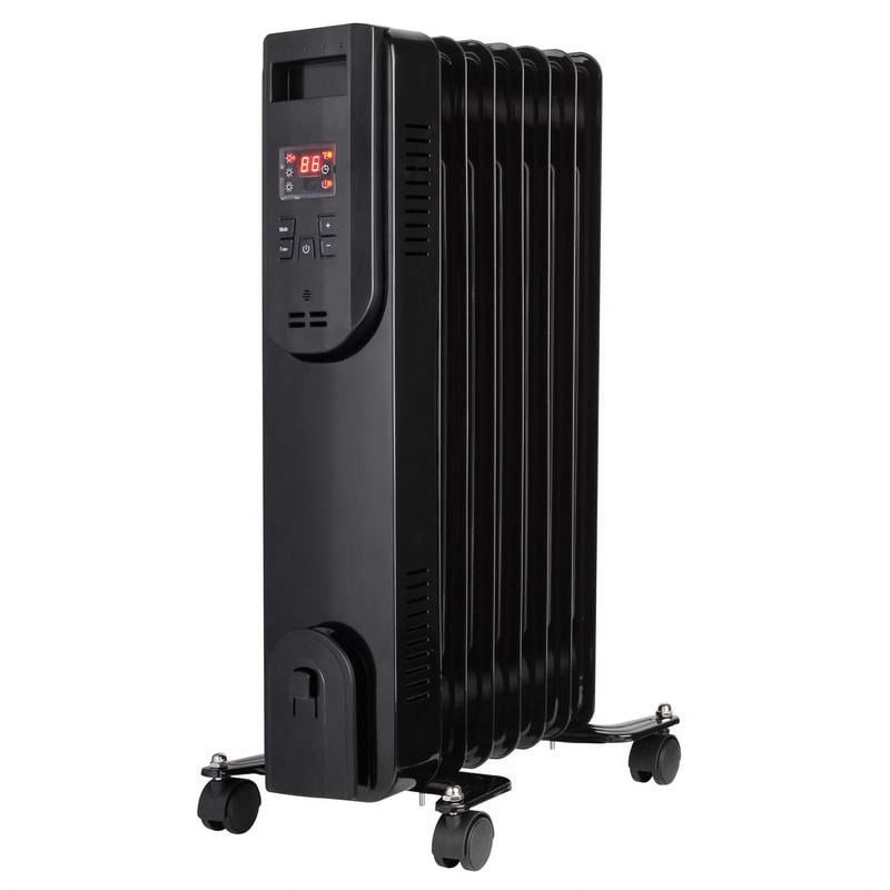 PerfectAire 160 sq ft Electric Digital Oil Filled Heater 5120