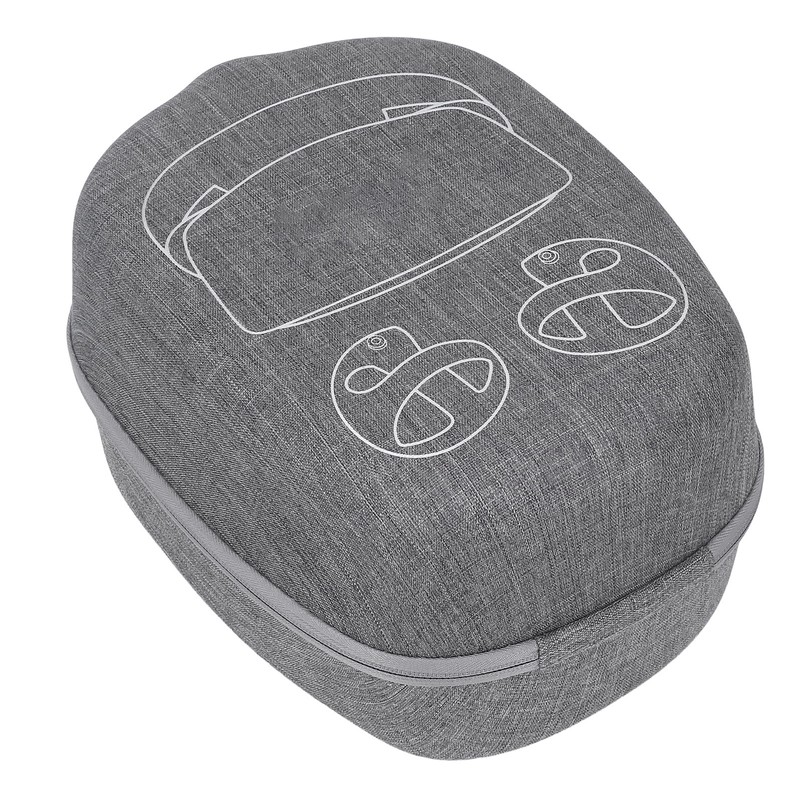for PS VR2 Carrying Case Portable Storage Bag with VR