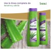 Shampoo Savilé Fuerza y Reparación Keratina y Sábila 700 ml