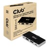 USB Type C 4-in-1 Hub to HDMI 4K60Hz USB Type