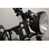 Alchemy Parts Premium CNC Motorcycle Headlight Brackets for Cafe Racer