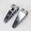 Fanmitrk Toilet Seat Soft-Close Hinge for Soft Close Toilet Seat