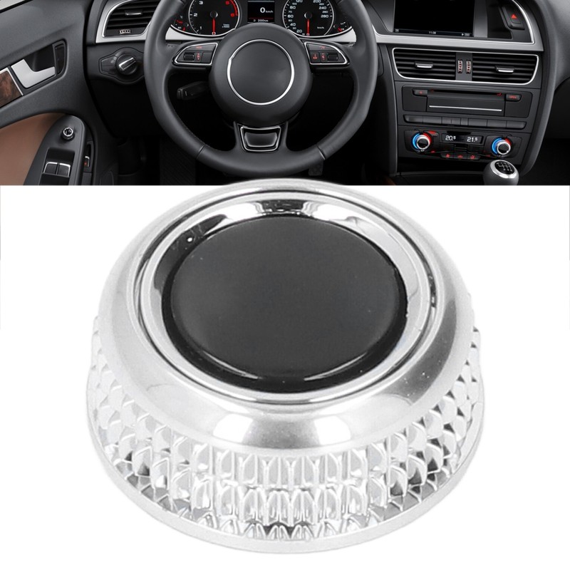 Radio Volume Adjust Control Knob 8T0919070B Auto Parts Replacement for