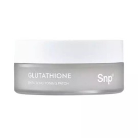 Sangpumsangseuchamjo SNP 글루타치온 다크 제로 토닝 패치 60매 더블기획 SNP Glutathione Dark Zero Toning Patch 60 Sheets Double Set