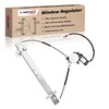 741-303 Front Passenger Side Power Window Regulator and Motor Assembly