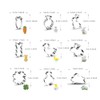 WJSYSHOP Easter Cookie Cutters 9-Pc Set – Carrot Lamb Sheep