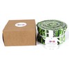 Soimoi 40Pcs Block Print Cotton Precut Fabrics For Quilting Craft