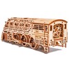 Wood Trick Atlantic Express Train 3D Wooden Puzzles for Adults