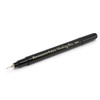 Dritz 3087 The Fine Line Permanent Fabric Marker, Black, 8.5