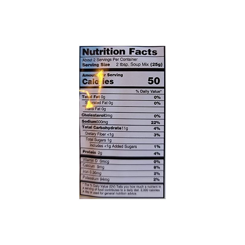 JAMAICAN RAM GOAT - MANNISH WATER - FLAVORED SOUP MIX1.76