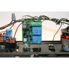 JV Digital Engineering Electronic Model Railroad Reversing Unit (E-Unit) for Lionel Engines