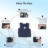 M PAIN MANAGEMENT TECHNOLOGIES SubZero Vest - Core cooling vest