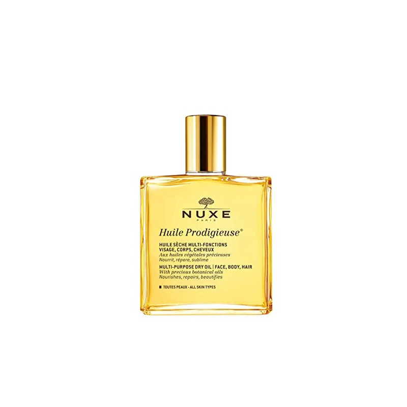 NUXE Dry Oil Prodigious OilÃ‚® Splash Bottle, 50ml