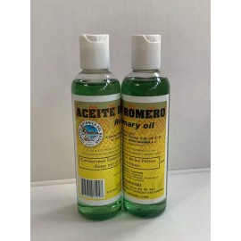 CENTRAL BOTANICA DEL NAYAR 2X ROSEMARY OIL Aceite De ROMERO *CENTRAL BOTANICA DEL NAYAR* 4oz(120mL)Each