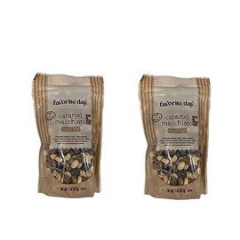 Caramel Macchiato Trail Mix - 11oz - Favorite Day - Kosher 2 Pack