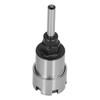 Shank Router Bit Collet Extension Lathe Accessory with 1/4in Tool