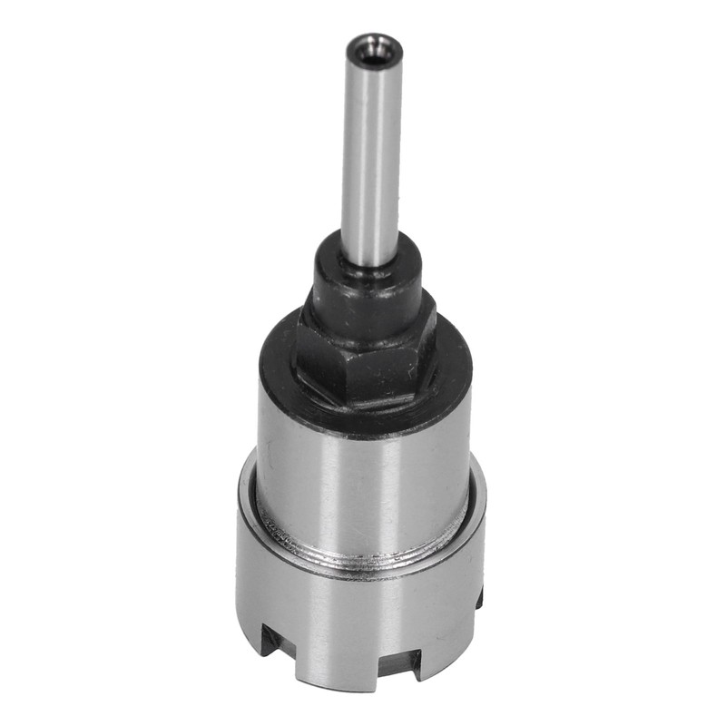 Shank Router Bit Collet Extension Lathe Accessory with 1/4in Tool