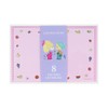 Sunstar Stationery Ado Mizomori Goods Letter Set Fruit 2 S8908141