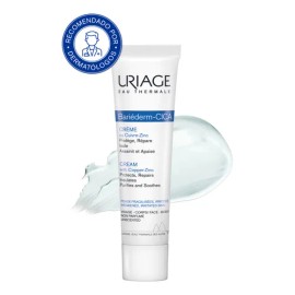 Uriage Bariederm-Cica Crema reparadora Cobre-Zinc 40ml                                                                                                