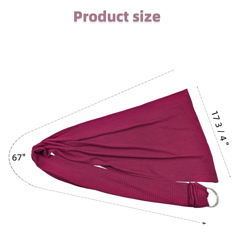 Guinea Pig Sling Carrier Bonding Pouch with Adjustable Shoulder Strap