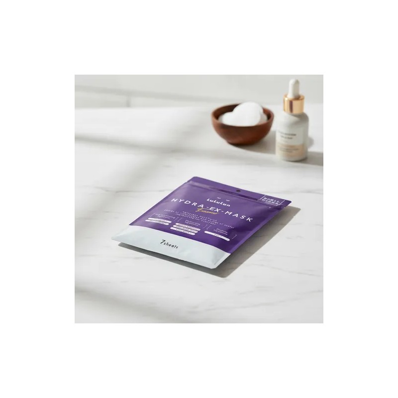 Mascarilla Facial Japonesa Lululun - Hydra-ex Face Mask