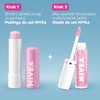 Nivea Lip Balm, Lip Oil Candy Pink 5.5 ml