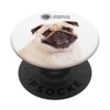 AKC Pug Photo PopSocket