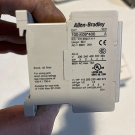 Allen Bradley *new* Allen Bradley 100-K09D400 Mini contactor