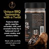 Premium Black Garlic BBQ Rub – Limited Edition Universal Seasoning