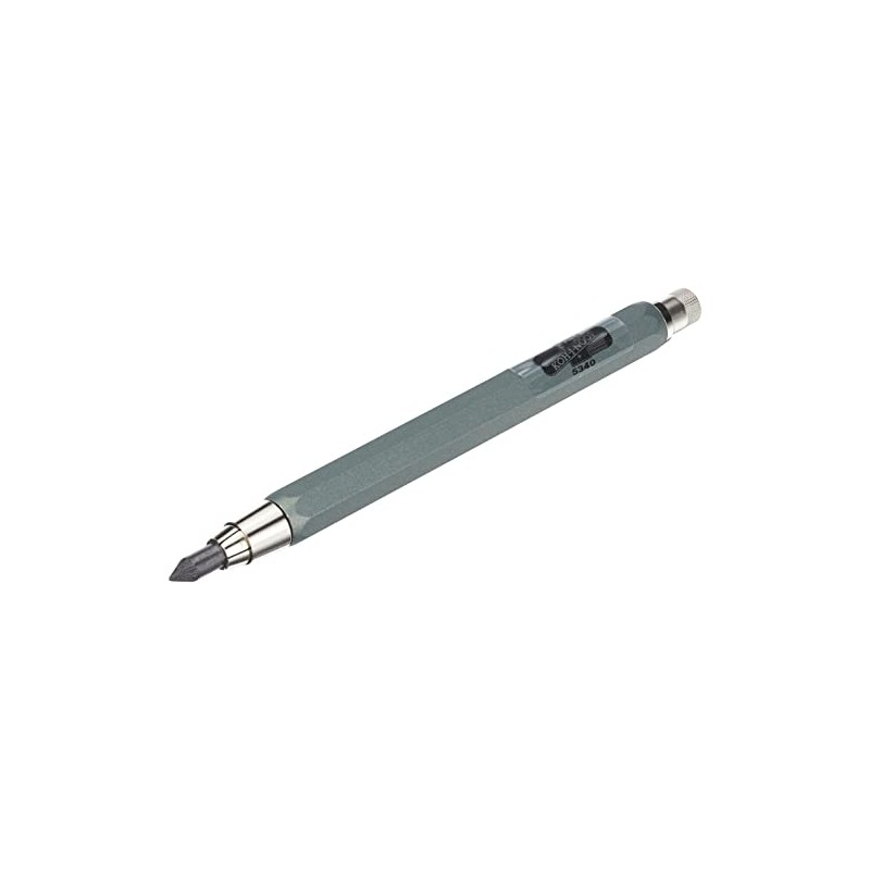 KOH-I-NOOR 5340 Mechanical Pencil Metal Green 5.6 mm
