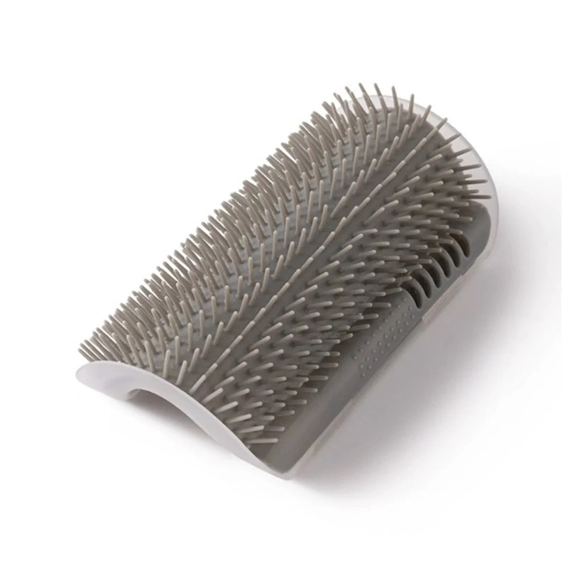 HomeCraft Cat Grooming Brush Self Cleaning